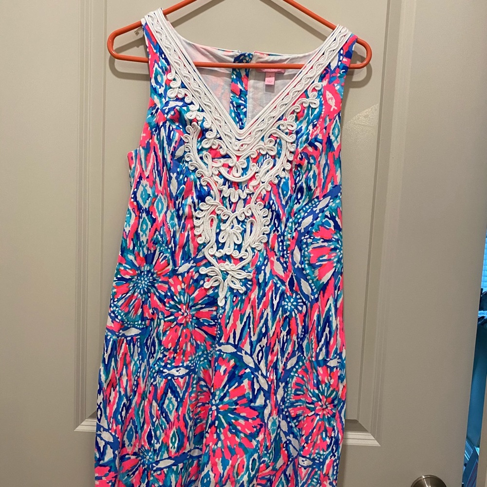 Lilly Pulitzer shift dress